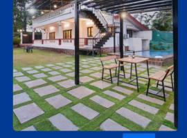 EKOSTAY- Deltin Villa, ubytování v soukromí v destinaci Lonavala