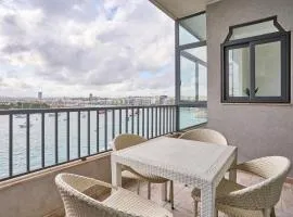 Luxurious Tigné Seafront Escape