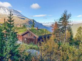 Beautiful Home In Rjukan With Wifi, hotel in Rjukan