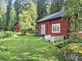 Cozy Home In Bjurholm With Sauna