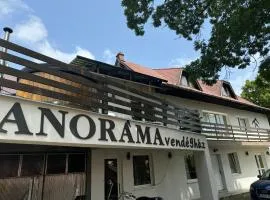 Panoráma vendégház