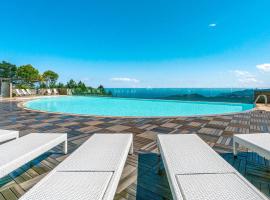 Stunning Home In Magliolo With Sauna, hotel v destinaci Magliolo