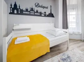Downtown Apartment House Orange