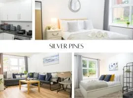 Silver Pines King bed 2 BR apartment