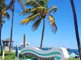 BEACH Zen Oasis-walk 2 beaches
