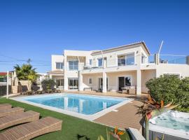 Villa Rosati，位于卡武埃鲁的酒店