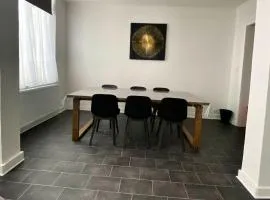 Grand appartement deux chambres