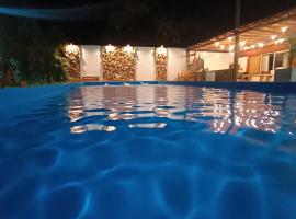 El Escondido, homestay in Villa Bustos