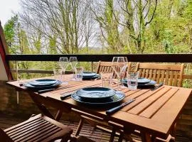 Studio fonctionnel 26m2 avec cuisine équipée, baignoire proche Deauville - Brise marine