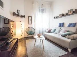 Cobalt Haven Apartment