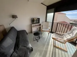 Appartement à deux pas de la plage - Saint Pierre la Mer 6MDLM220