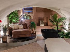 Gewelvenkelder Onder de Lebu, golfhotel in Deventer