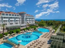 Trendy Aspendos Beach Hotel