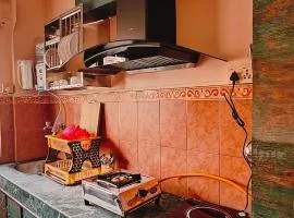 Entire Studio Apartment for Couples upto 3 Person
