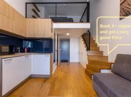 Modern Duplex Apartments 15