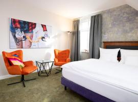 Kochs Stadthotel, hotel v destinaci Olpe