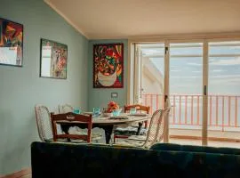 Sea View Penthouse with Terrace