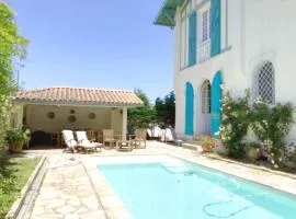 Pretty family home Biarritz