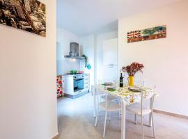 CasGian - 100 mt from the beach, House with garden and Air conditioning, hotel in Marina di Grosseto