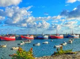 Le Vieux Port - Vue mer