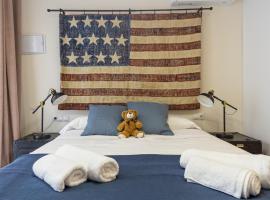 Osito Hub - l'Explorador Andrés