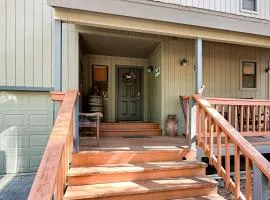 Bearfoot Getaway