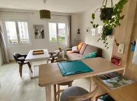Avril - Appartement Centre Ville Concarneau