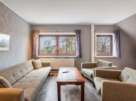 Landhaus Ostseeblick Fewo 3 -, Hotel in Kronsgaard