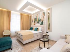 Bella Suites Apartments - FREE PARKING-GARAGE, Hotel in Sarajevo