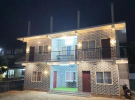 Redstar vaga, hotel v destinaci Vagamon