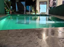 Nice View Safari villa