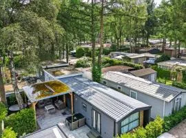 Luxe Chalet Veluwe Sauna en Hottub