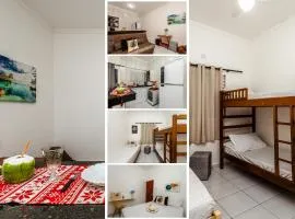 HP3 - Casa Condomínio com Ar Condicionado, Churrasqueira, Wi Fi 250Mb e Estacionamento Grátis