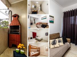 Casa de condomínio HP2 - Ideal para turistas e empresas - 7 min de carro das praias Tupi e Ocian, hotel in Praia Grande