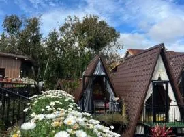 Homestay NGÔI NHÀ TAM GIÁC