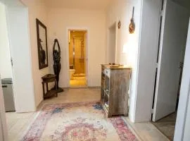 Complex Saint-George spacious apartment 2 bedrooms 2 bathrooms, great seaview