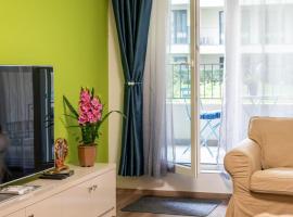 Central Premium Condo, acomoda&ccedil;&atilde;o em condom&iacute;nio em Budapeste