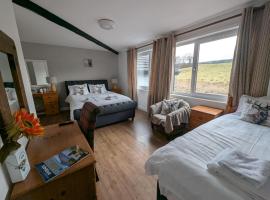 Old North Inn Hotel, Inverness