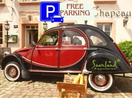 UNO Hotel Chapeau Noir - Free Parking