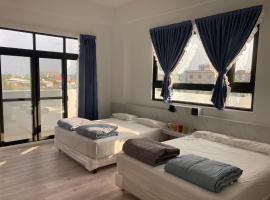 Tranquil Views B&B, hotel i Den Gamle By i Hengchun