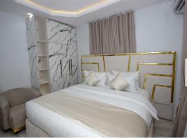 Orbit Meridian Leisure and Suites, hotel v destinaci Otta