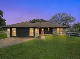 Lake House at Granbury home