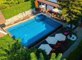 Nak Nakara Hotel, hotel with parking in Chiang Rai