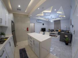 The view apartment 1-albaha, hotel a Al Baha