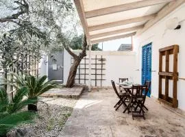 Gli ulivi sul mare - villetta a Bisceglie