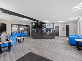 Willow Inn Suites, hotel poblíž Chippewa Valley Regional Airport - EAU, Eau Claire