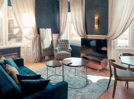 89 The Merchants- Chic Aparthotel by The House of Danu