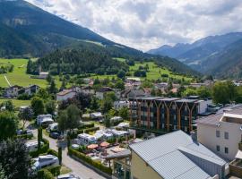 Residence Sägemühle, hotel v destinaci Prato allo Stelvio