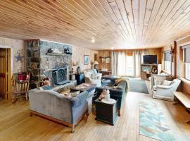 Justin Lake Lodge, strandhotel in Londonderry