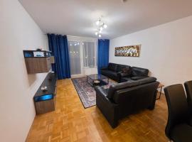 Luxury Apartment MESSE, hotel de lujo en Hannover